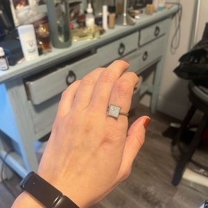 925 silver ring